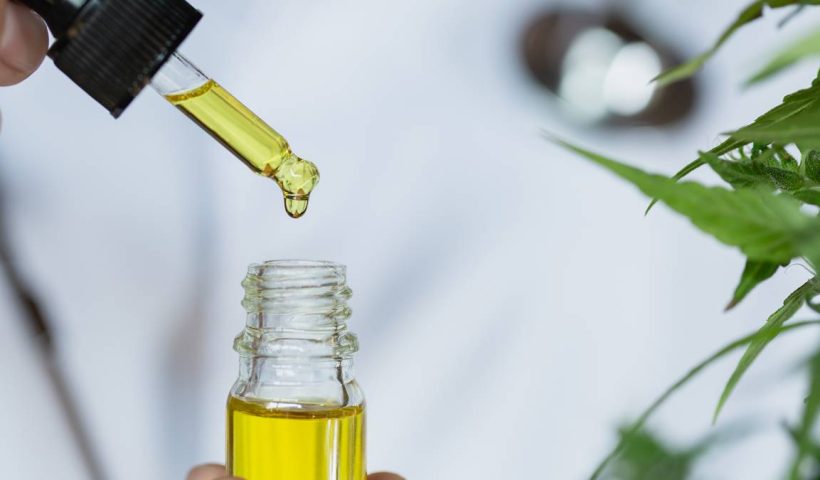 kannabisz olaj